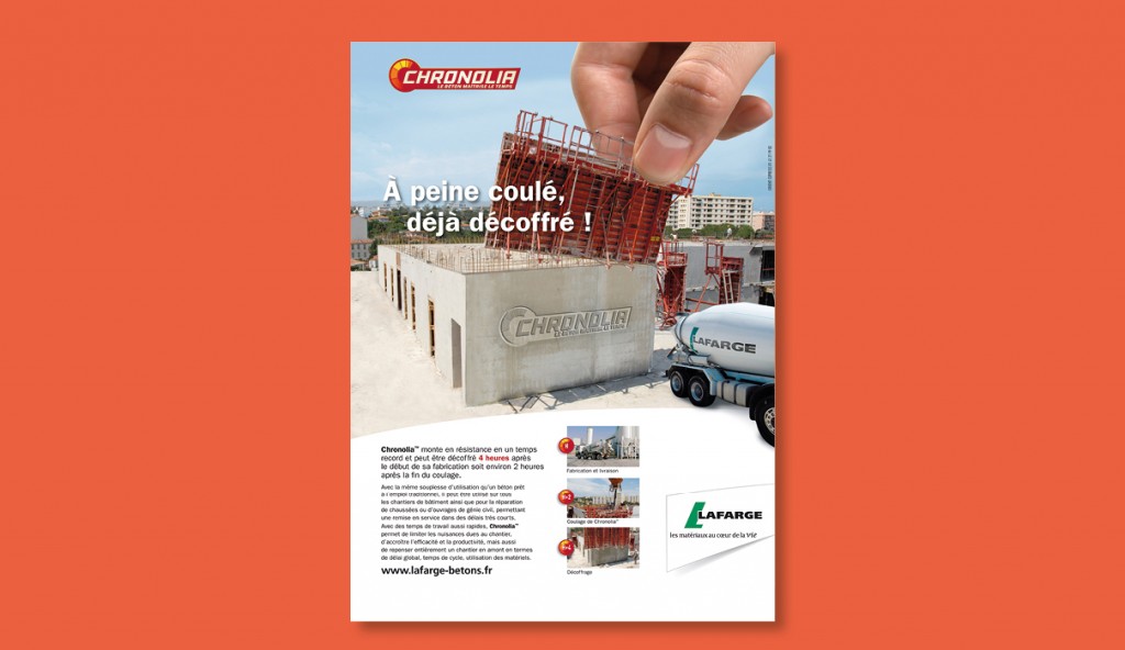 Plaquettes – Brochures – Côté Création